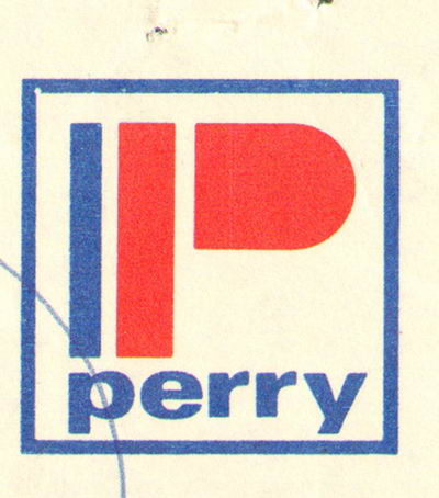 Perry Drugs - Logo (newer photo)